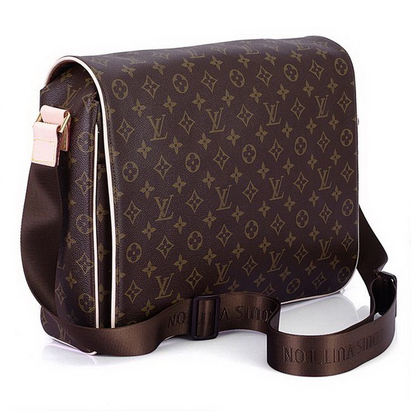 Louis Vuitton Monogram Canvas Abbesses M45257